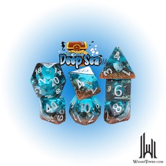 Inclusion Dice - Biome Deep Sea